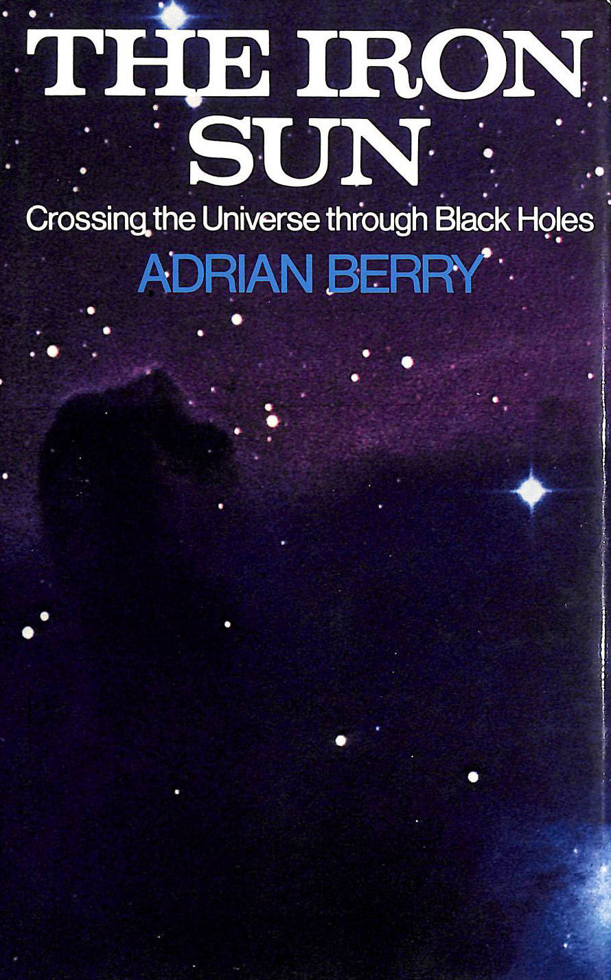 The Iron Sun: Crossing the Universe Through Black Holes