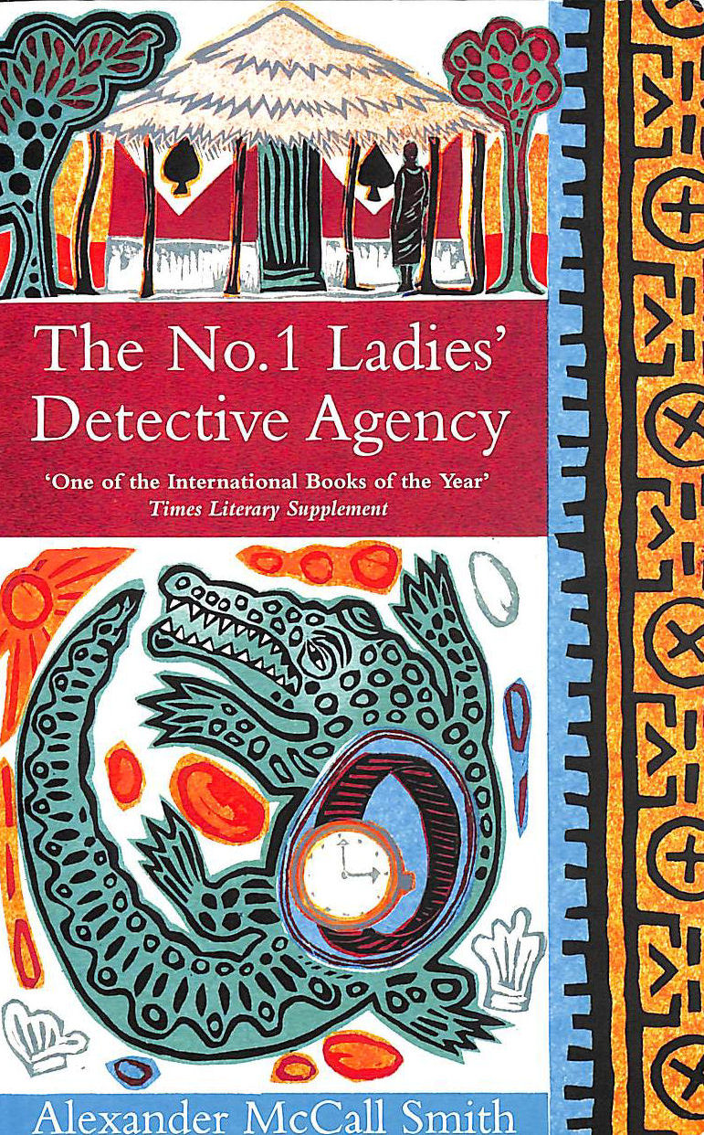 The No. 1 Ladies' Detective