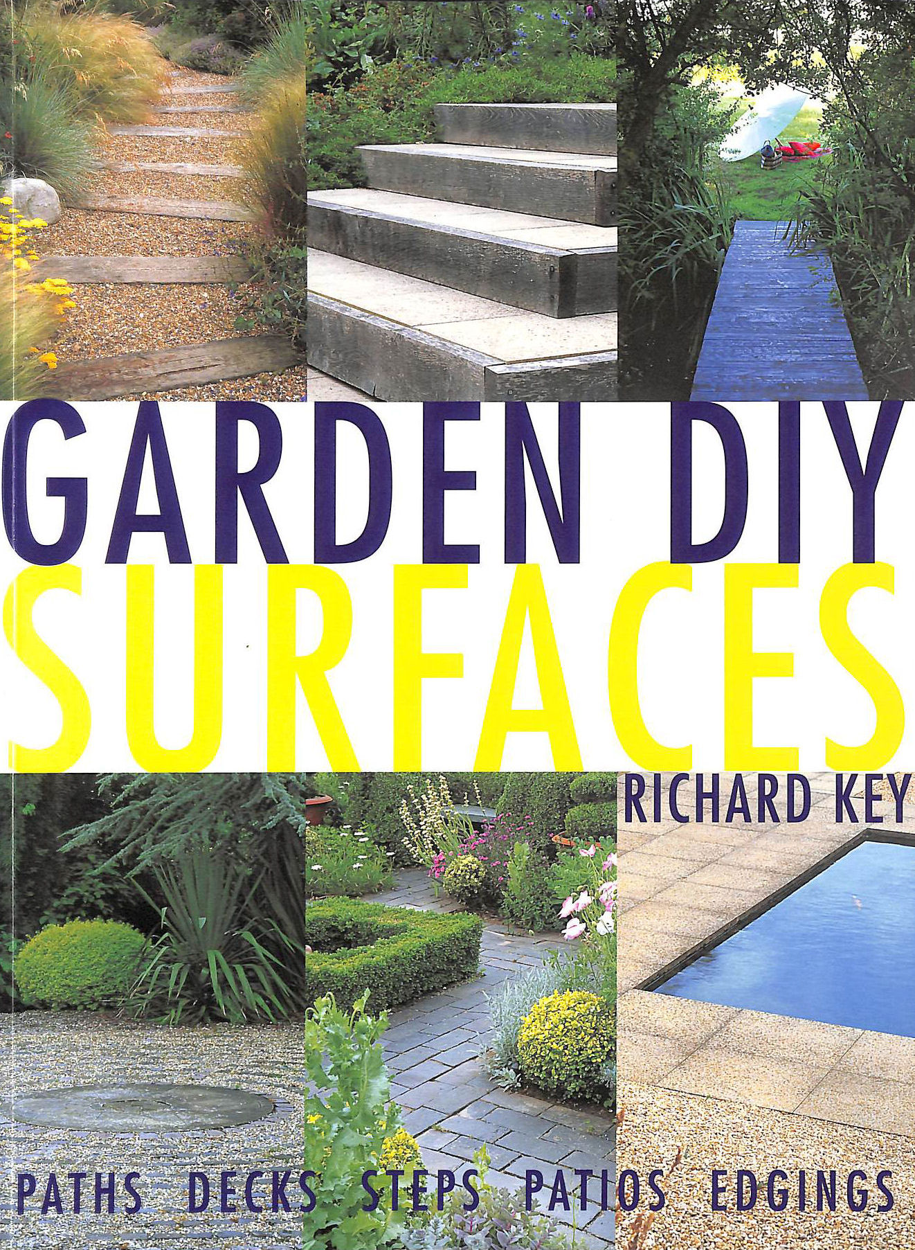 Garden DIY Surfaces