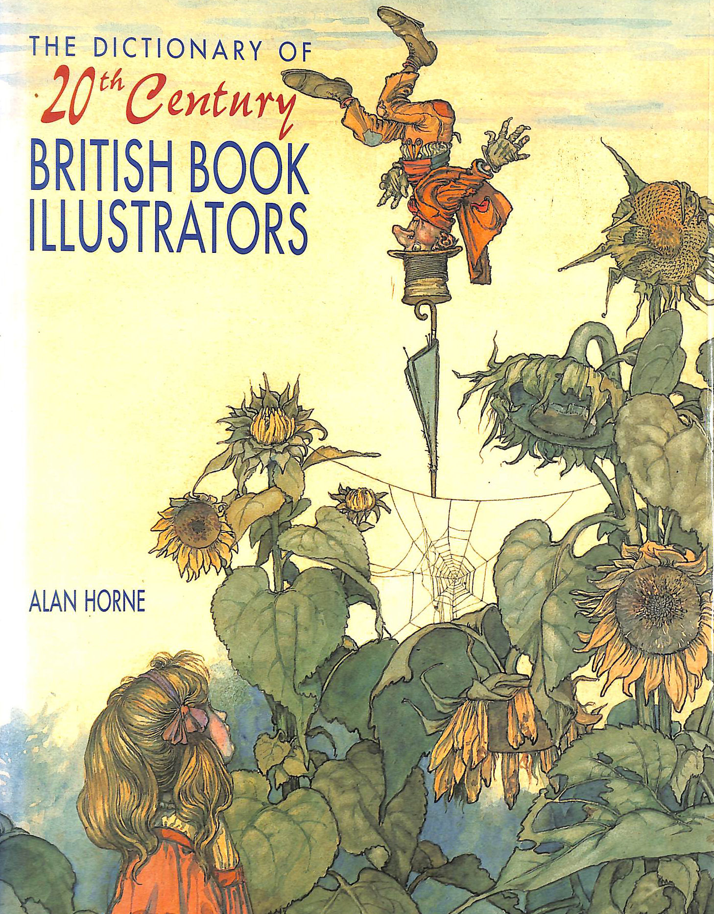 The Dictionary of 20th Century British Book Illustrators