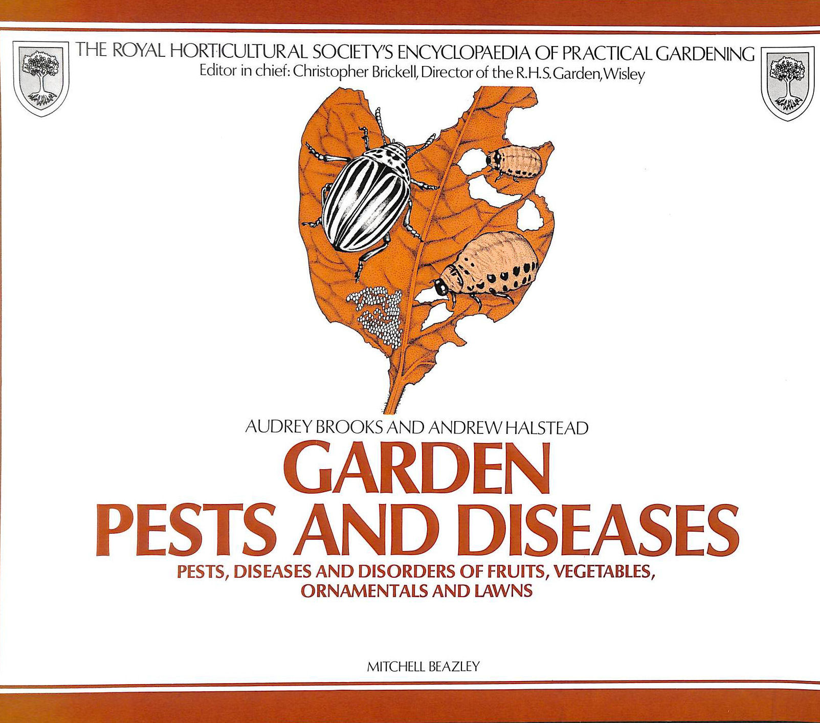 Garden Pests and Diseases