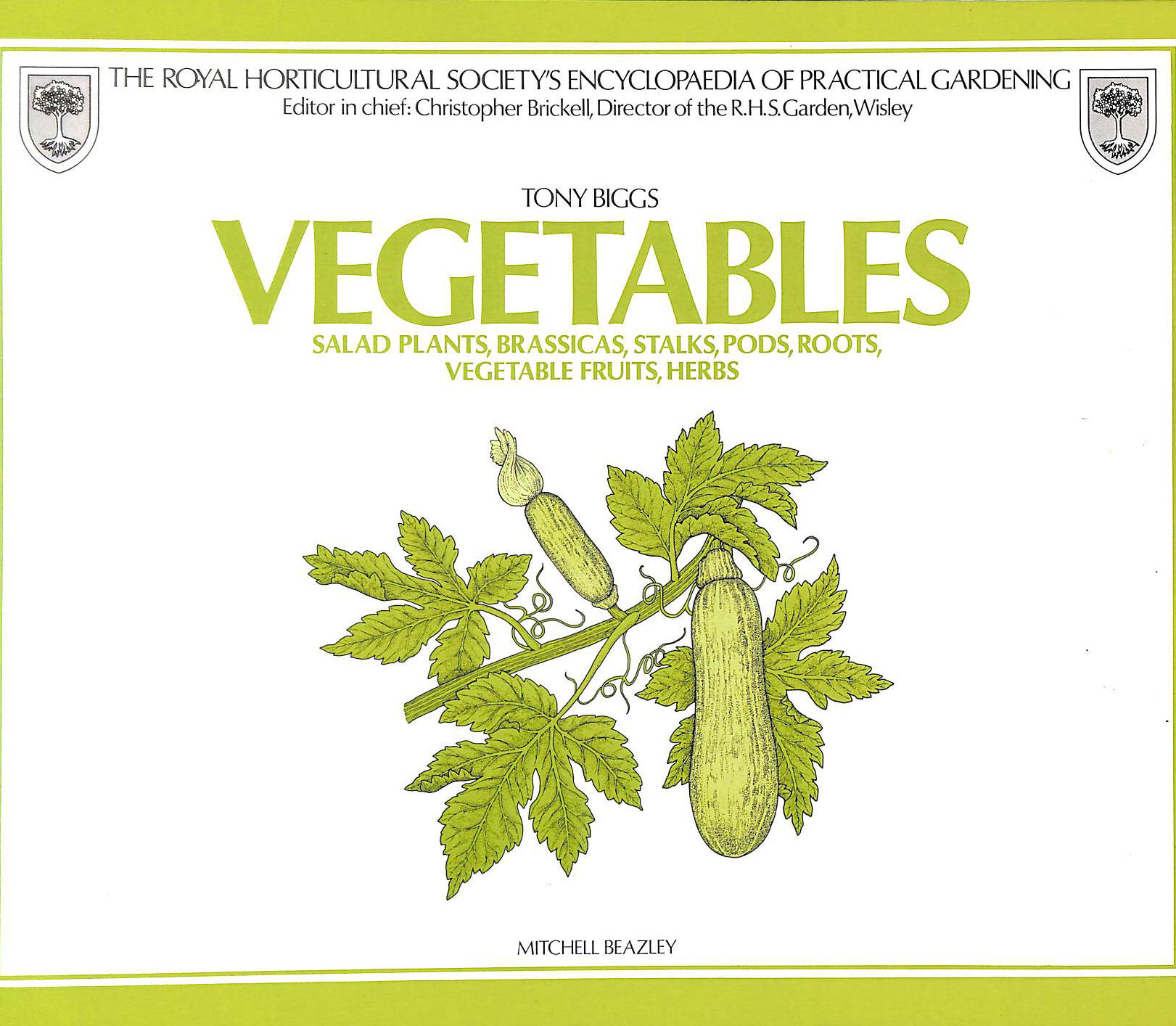 Growing Vegetables