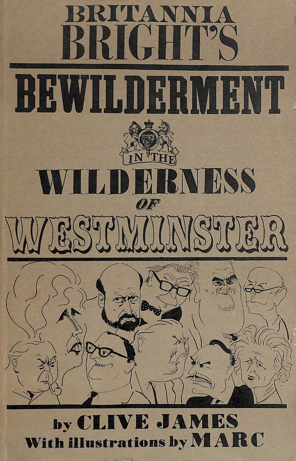 Britannia Bright's Bewilderment in the Wilderness of Westminster