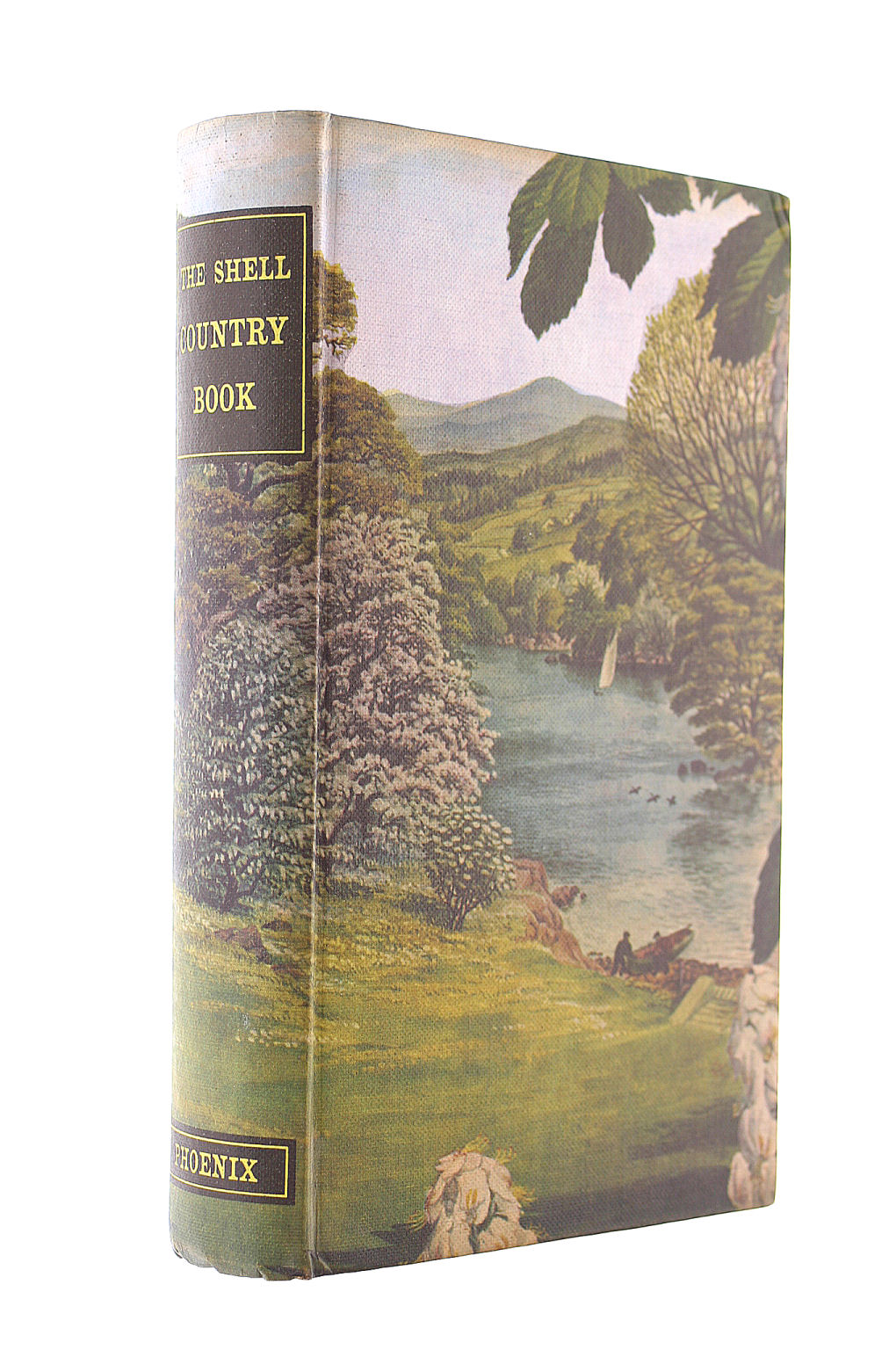 The Shell Country Book