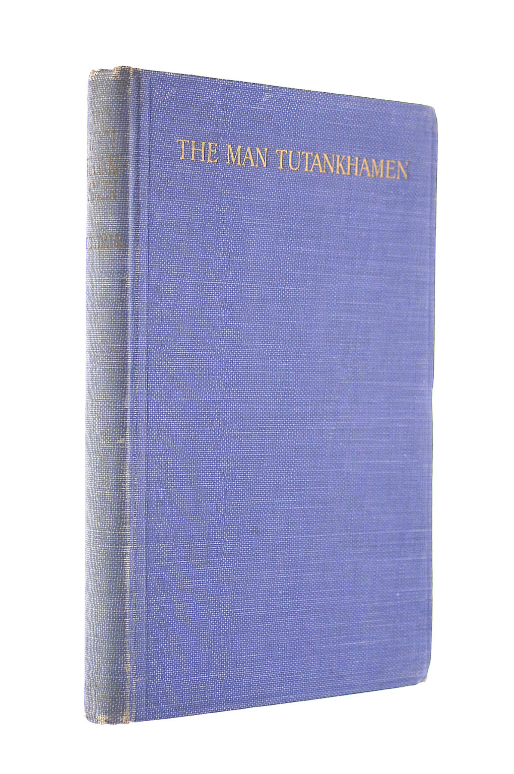 The Man Tutankhamen