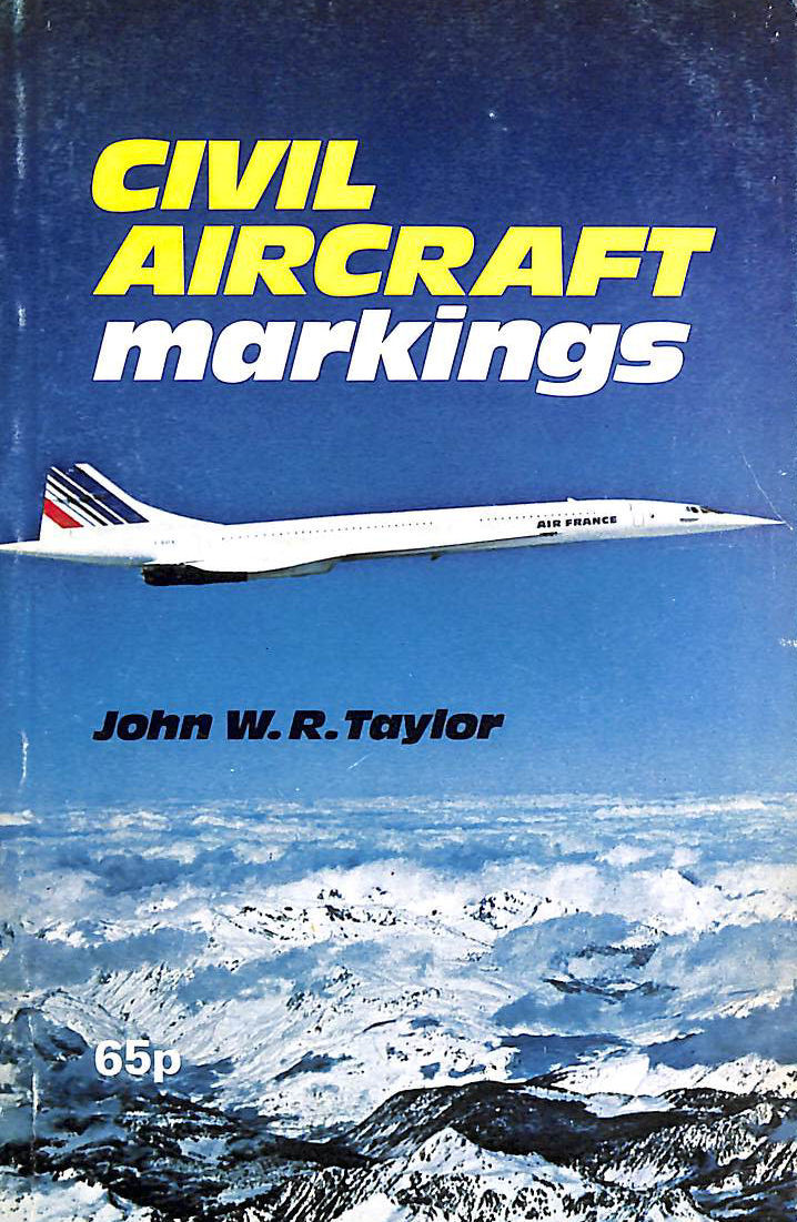 Civil Aircraft Markings 1976