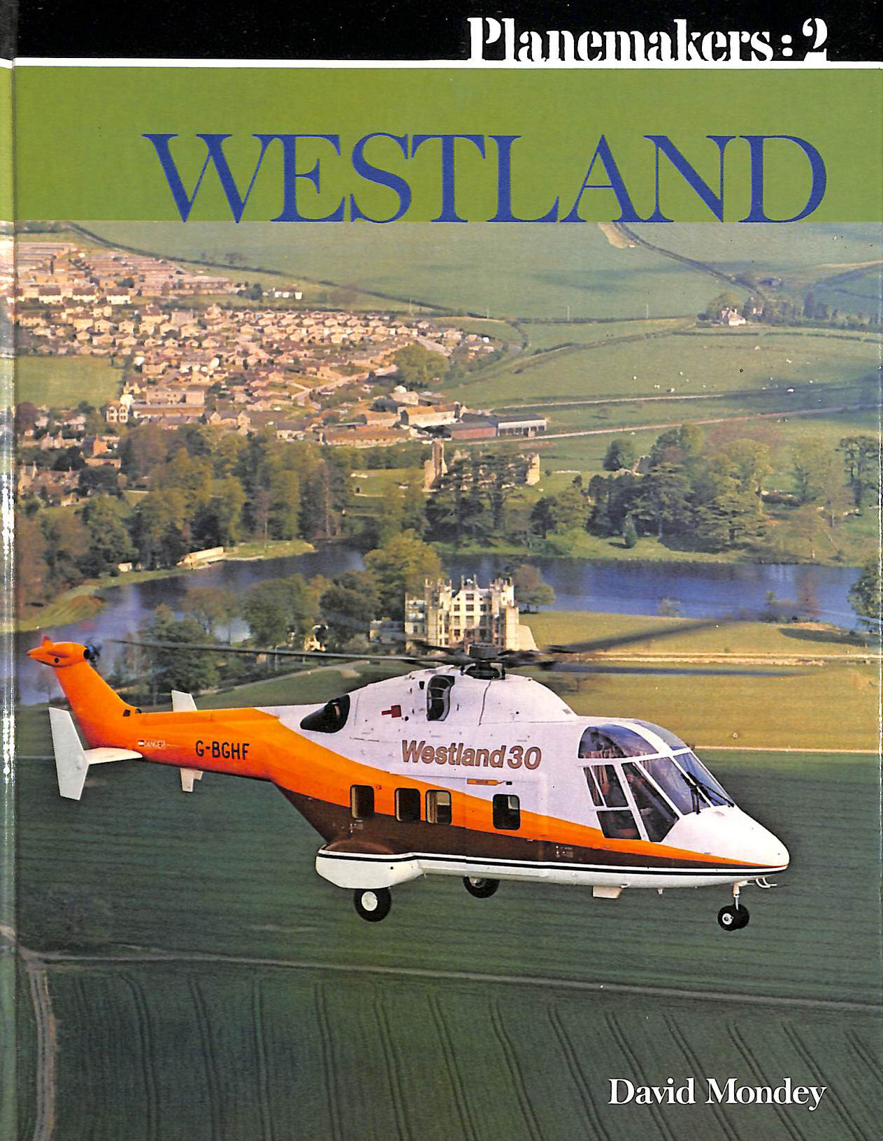 Westland (Planemakers 2)