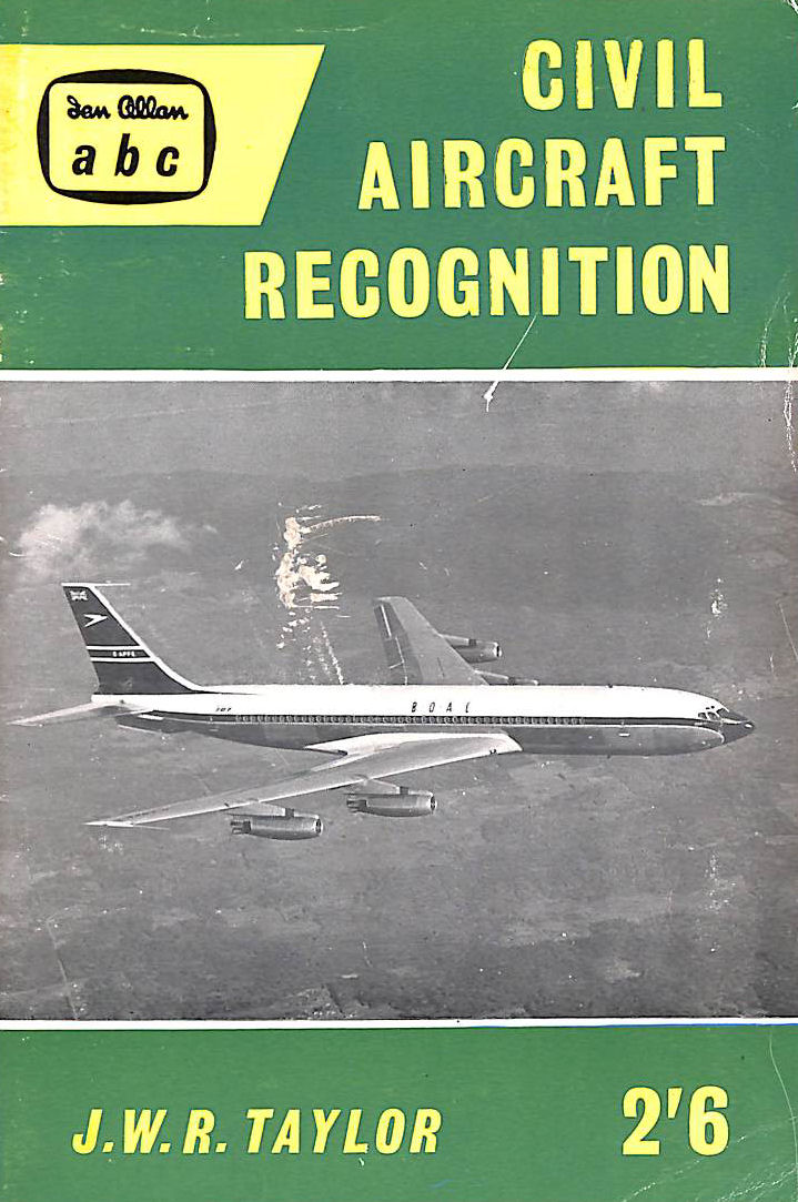 Civil Aircraft Recognition 1960