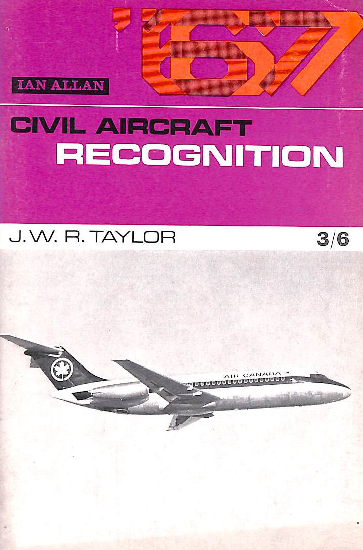 Civil Aircraft Recognition 1967