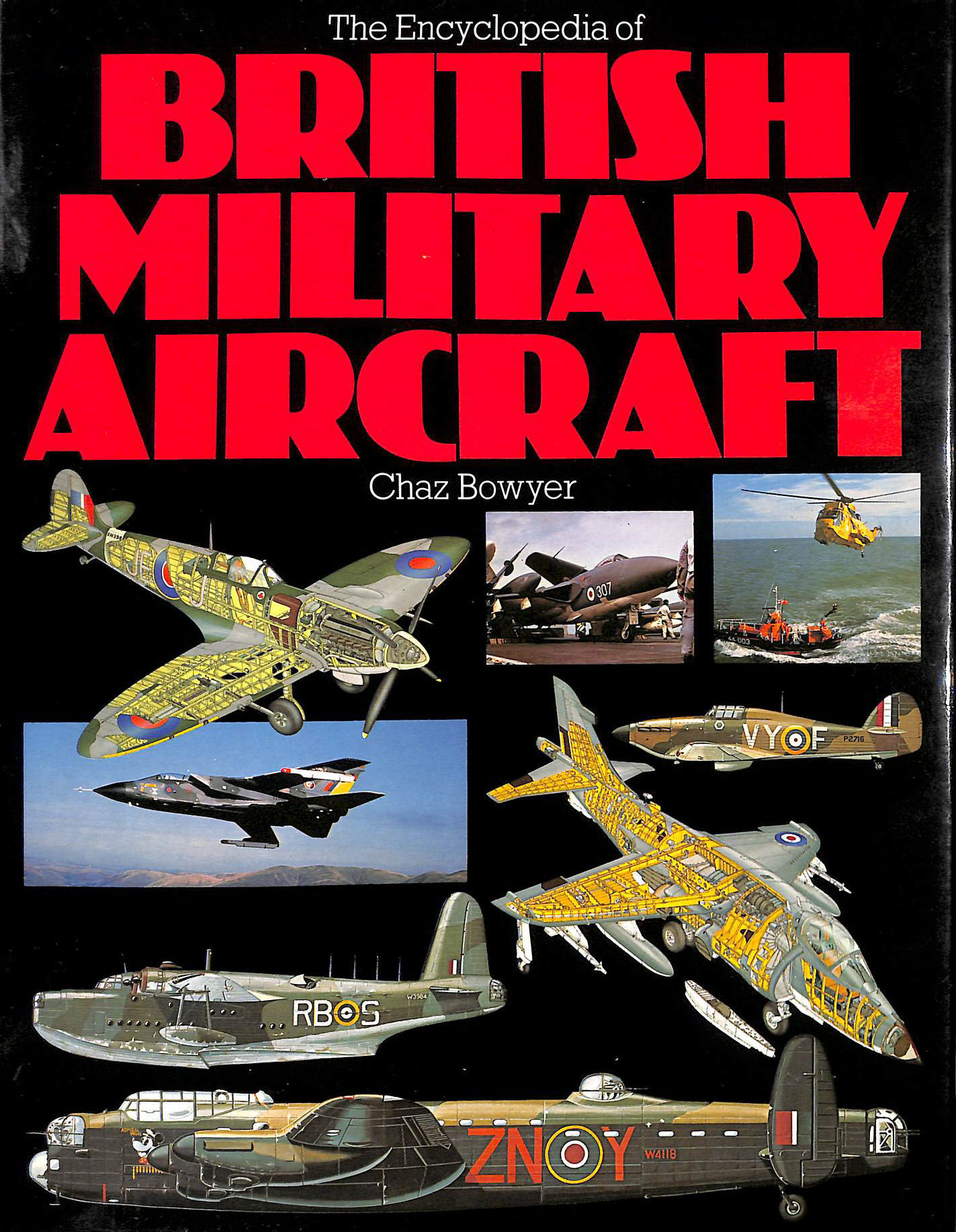 The Encyclopedia of British Military Aircraft