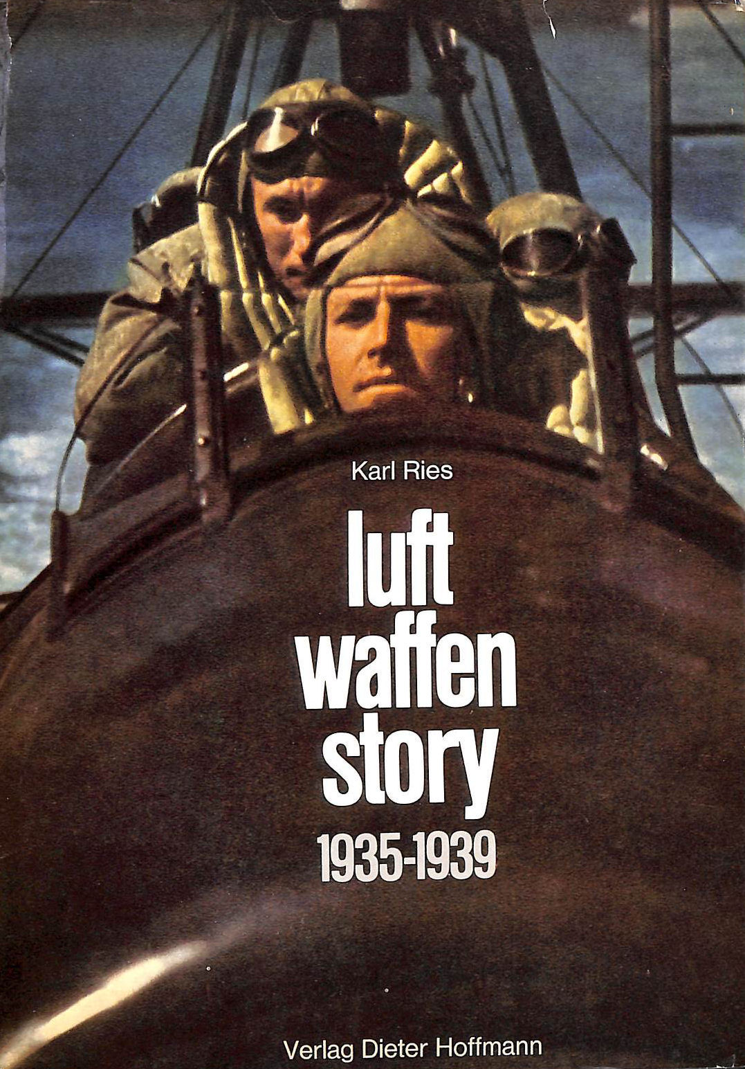 Luftwaffen Story 1935-1939