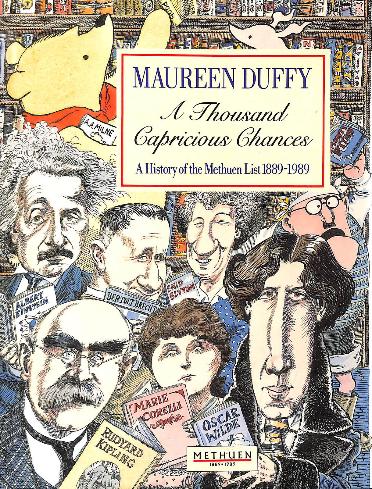 A Thousand Capricious Chances: History of the Methuen List, 1889-1989