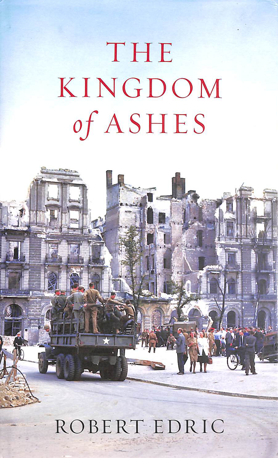 The Kingdom of Ashes