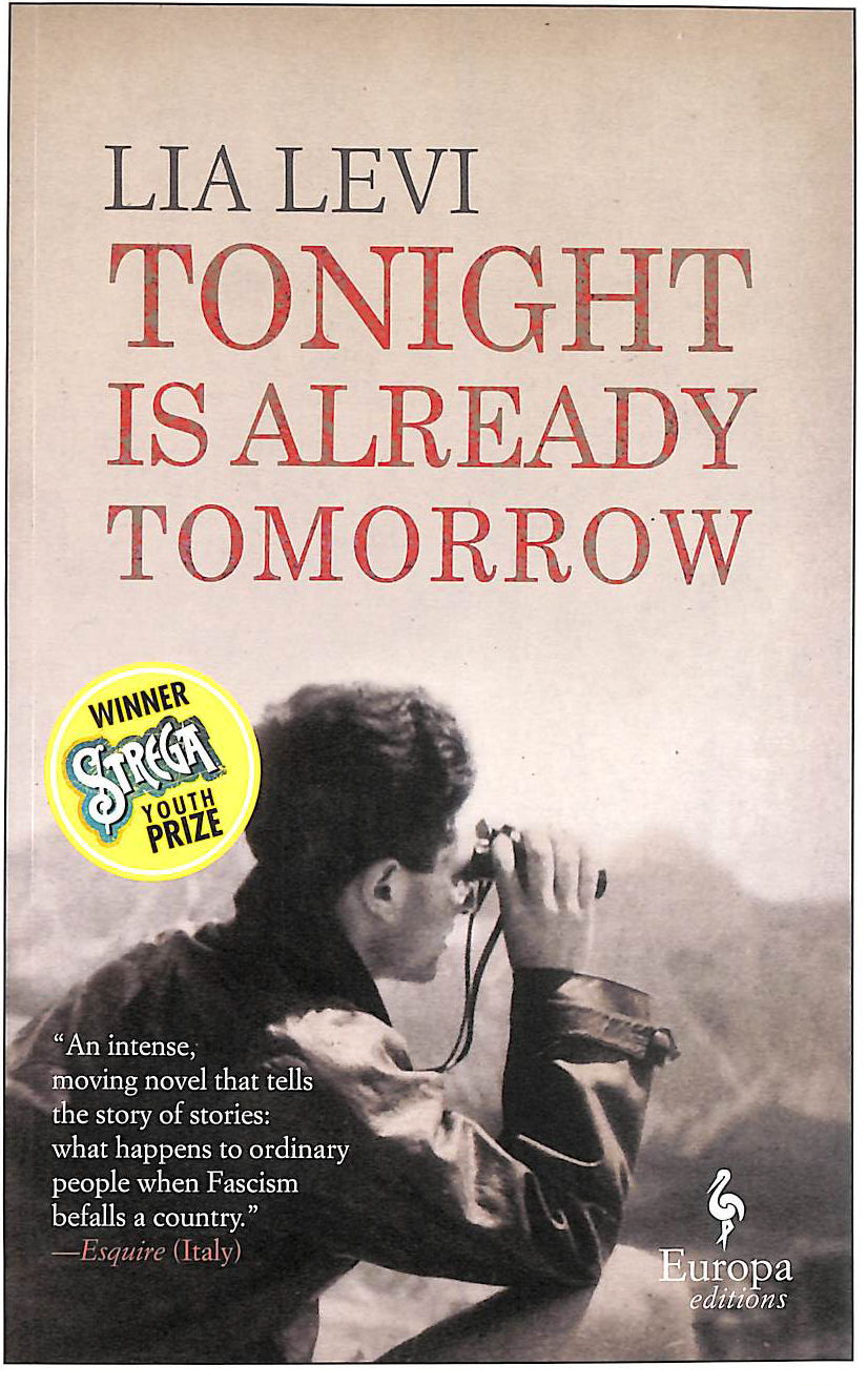 Tonight is Already Tomorrow