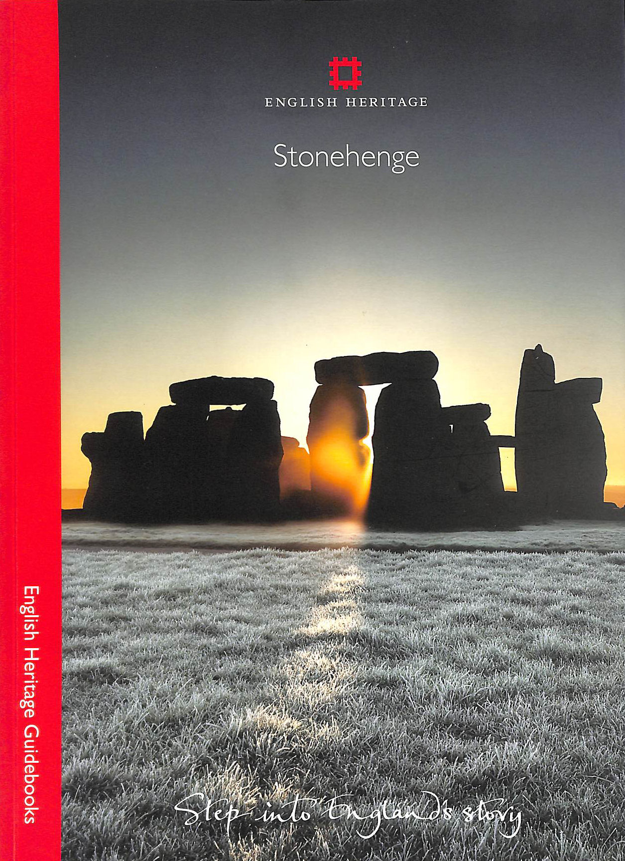 Stonehenge (English Heritage Red Guides)