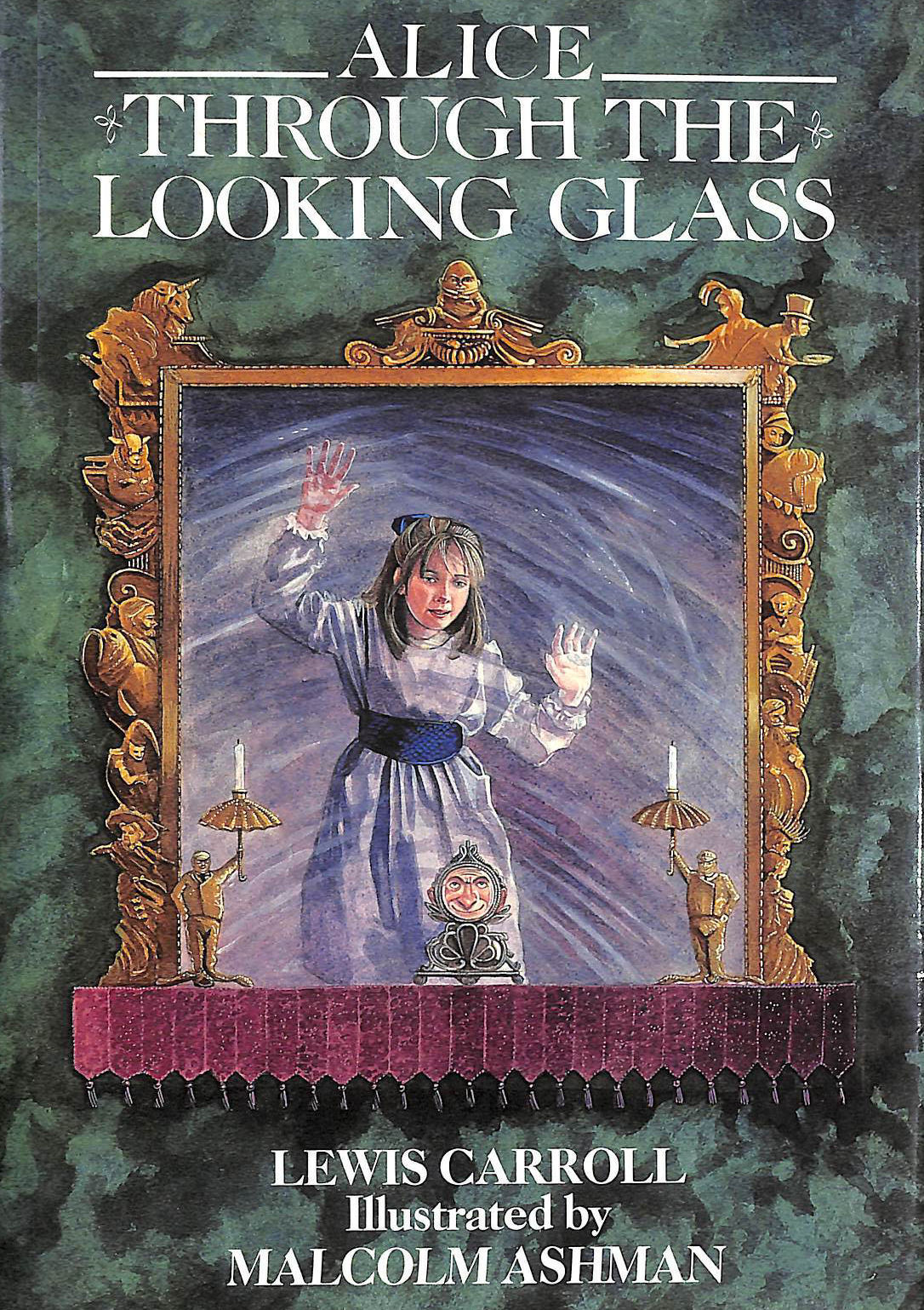 Alice Through Looking Glass