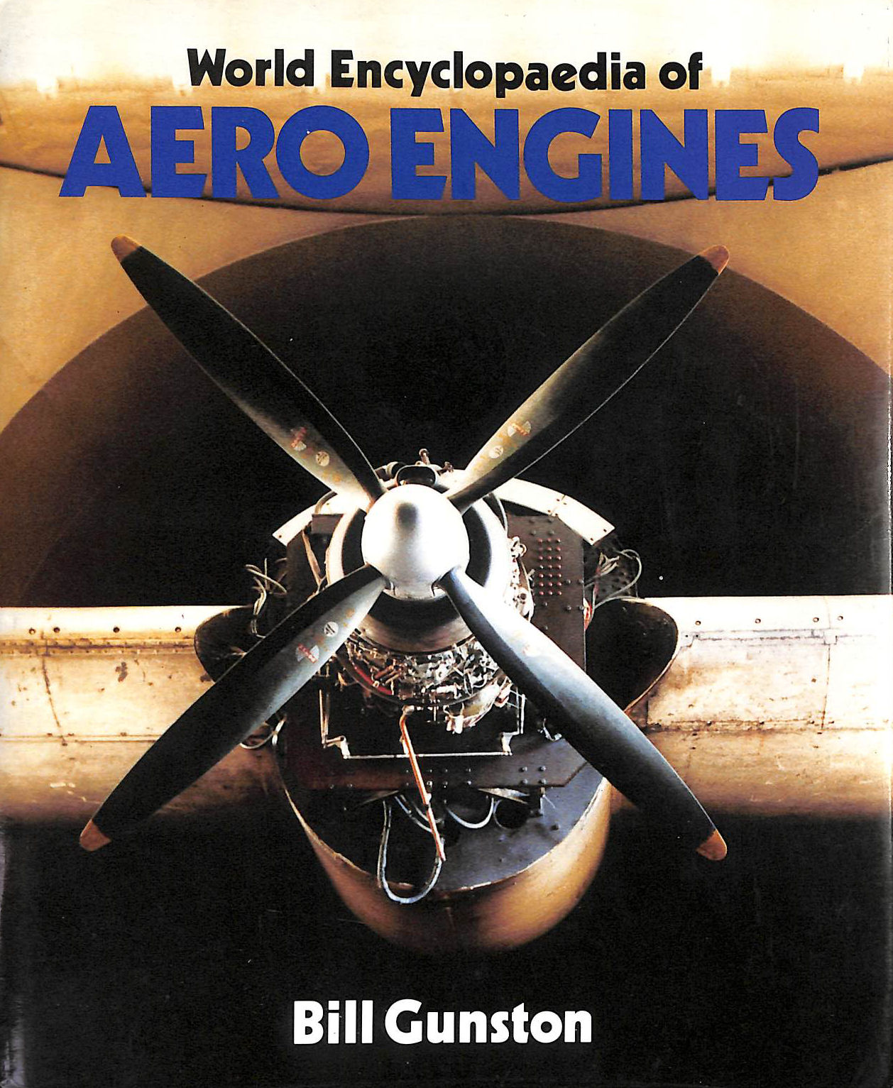 World Encyclopaedia of Aero Engines