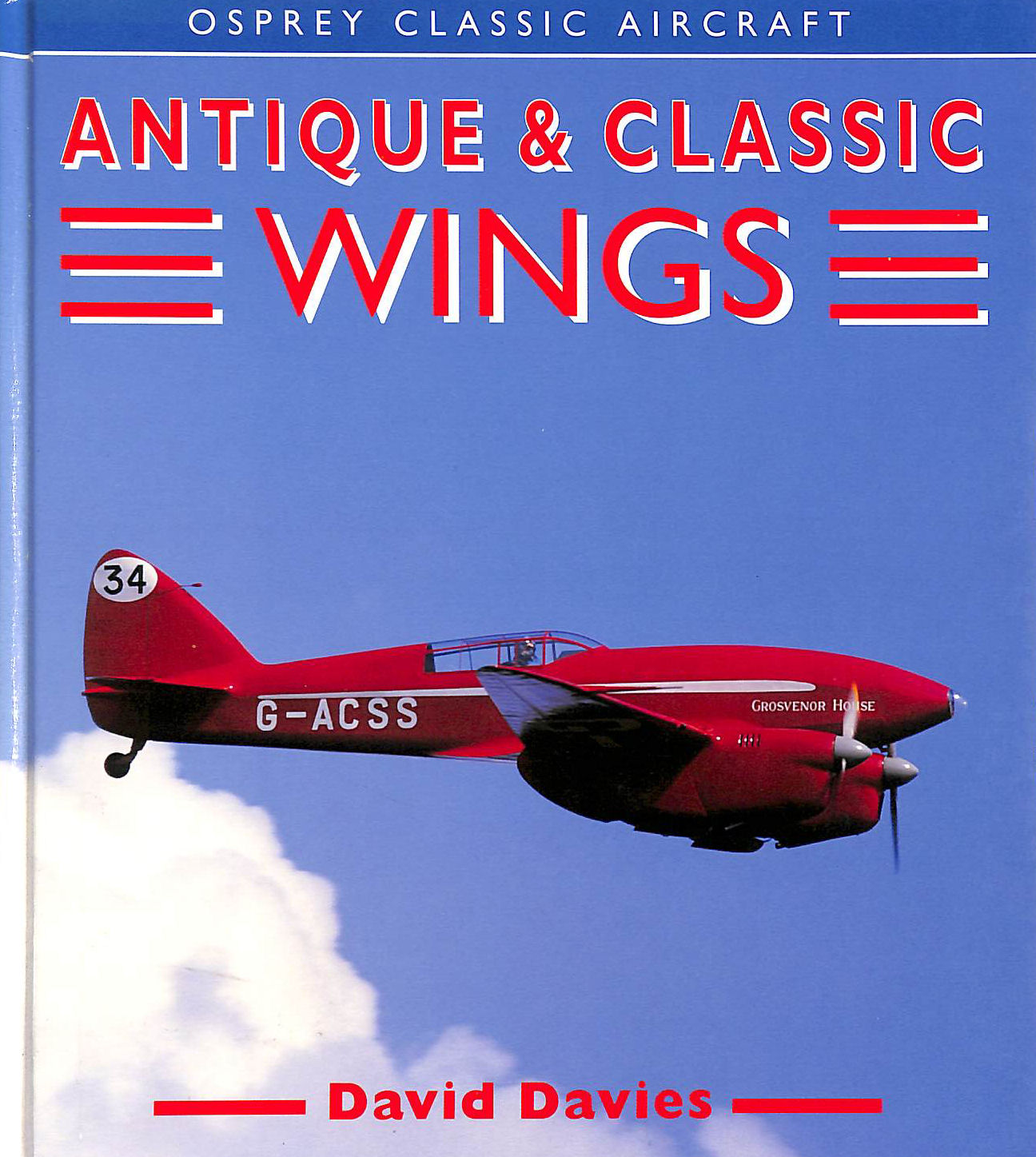 Antique and Classic Wings (Aero Colour S.)
