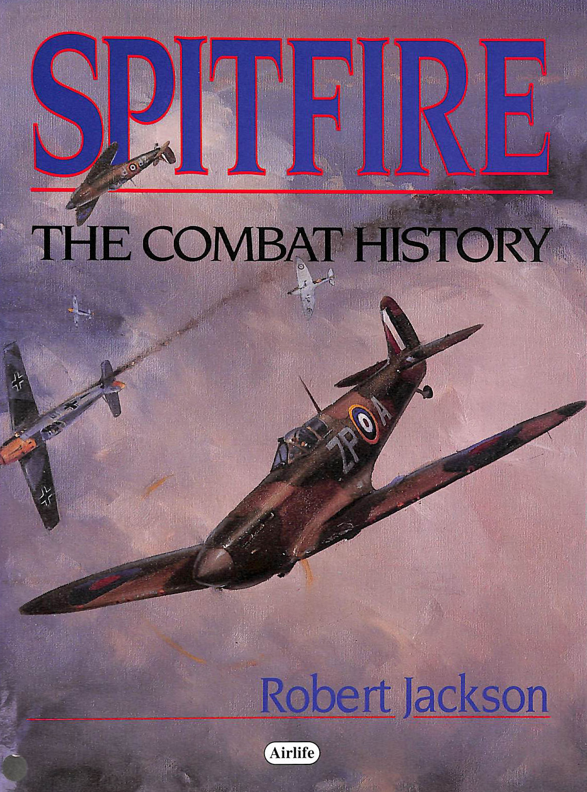 Spitfire: The Combat History