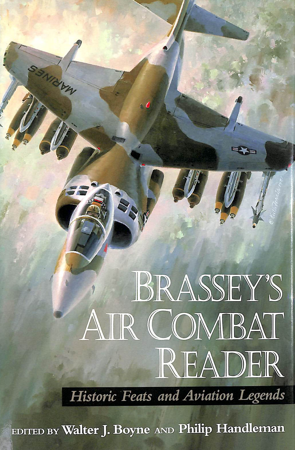 Brassey's Air Combat Reader