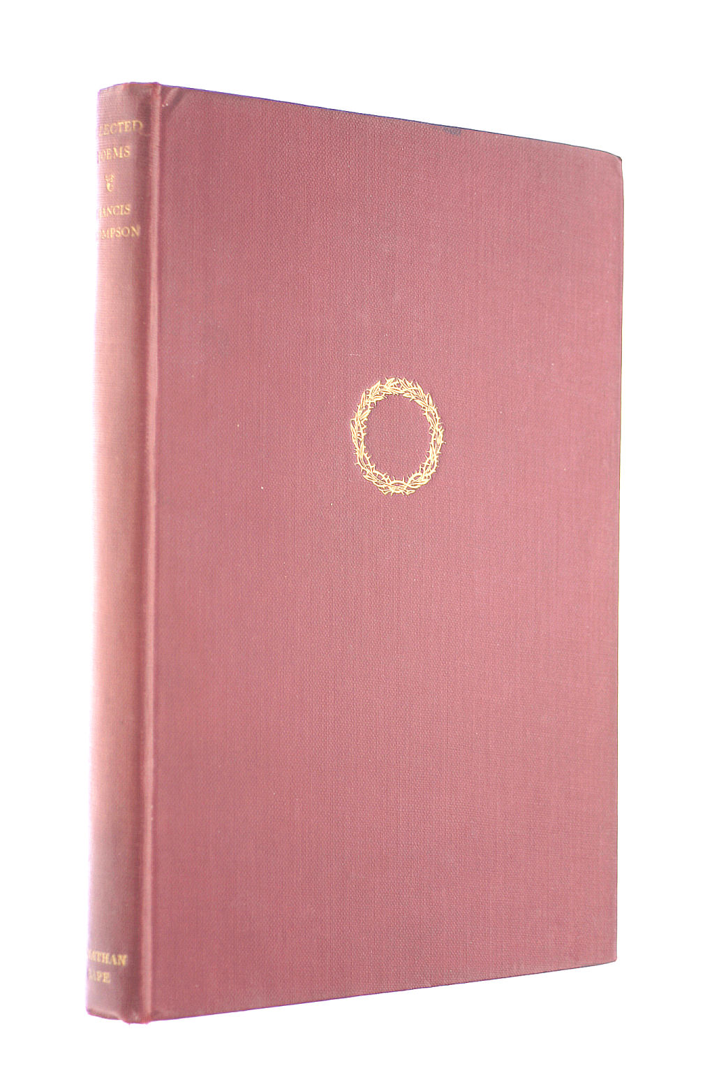 Selected Poems Of Francis Thompson