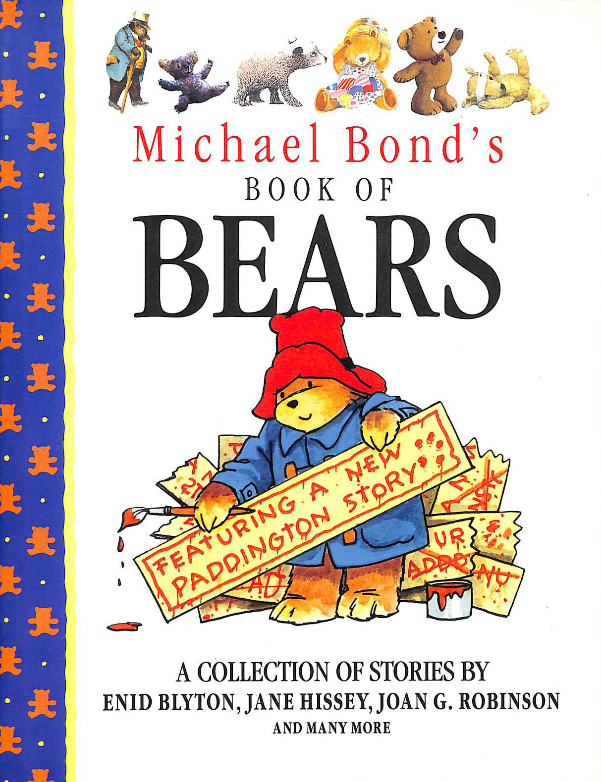 Michael Bond's Book of Bears
