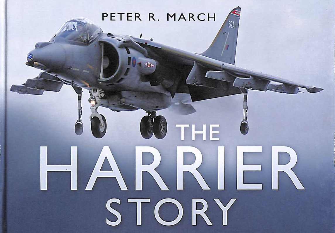 The Harrier Story (The Story Series)