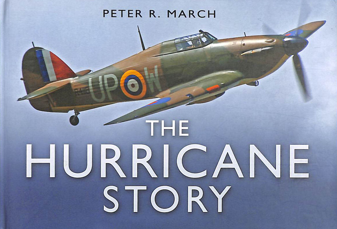 The Hurricane Story (The Story Series)