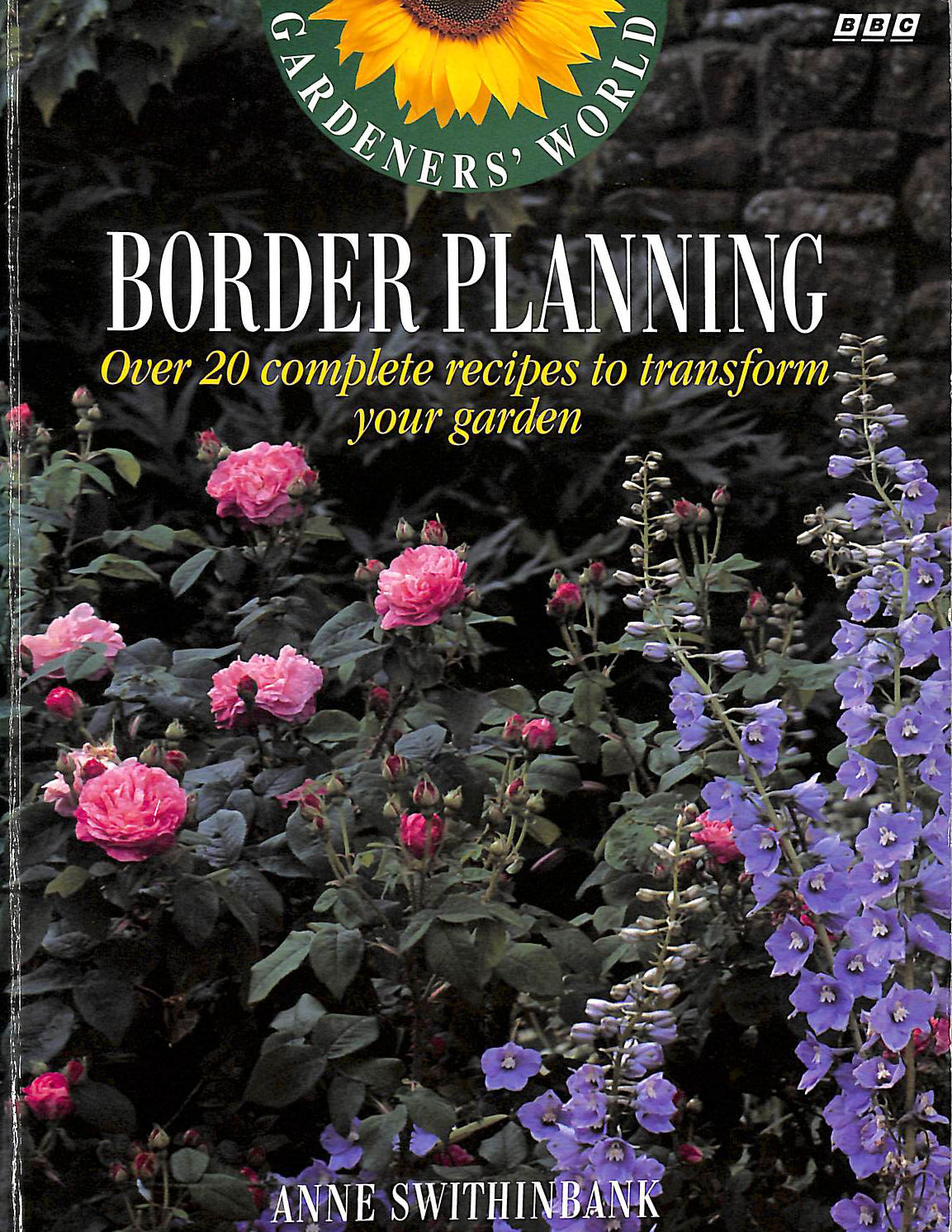Gardeners' World Border Planning