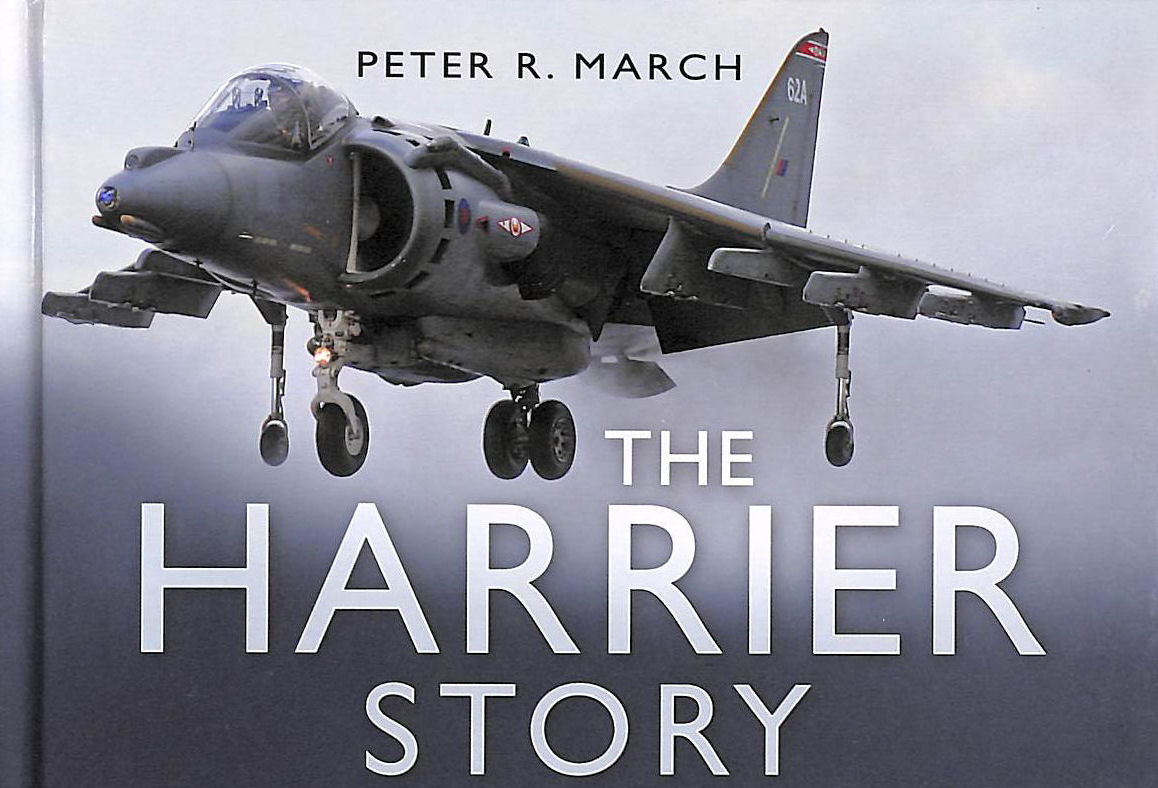The Harrier Story (The Story Series)