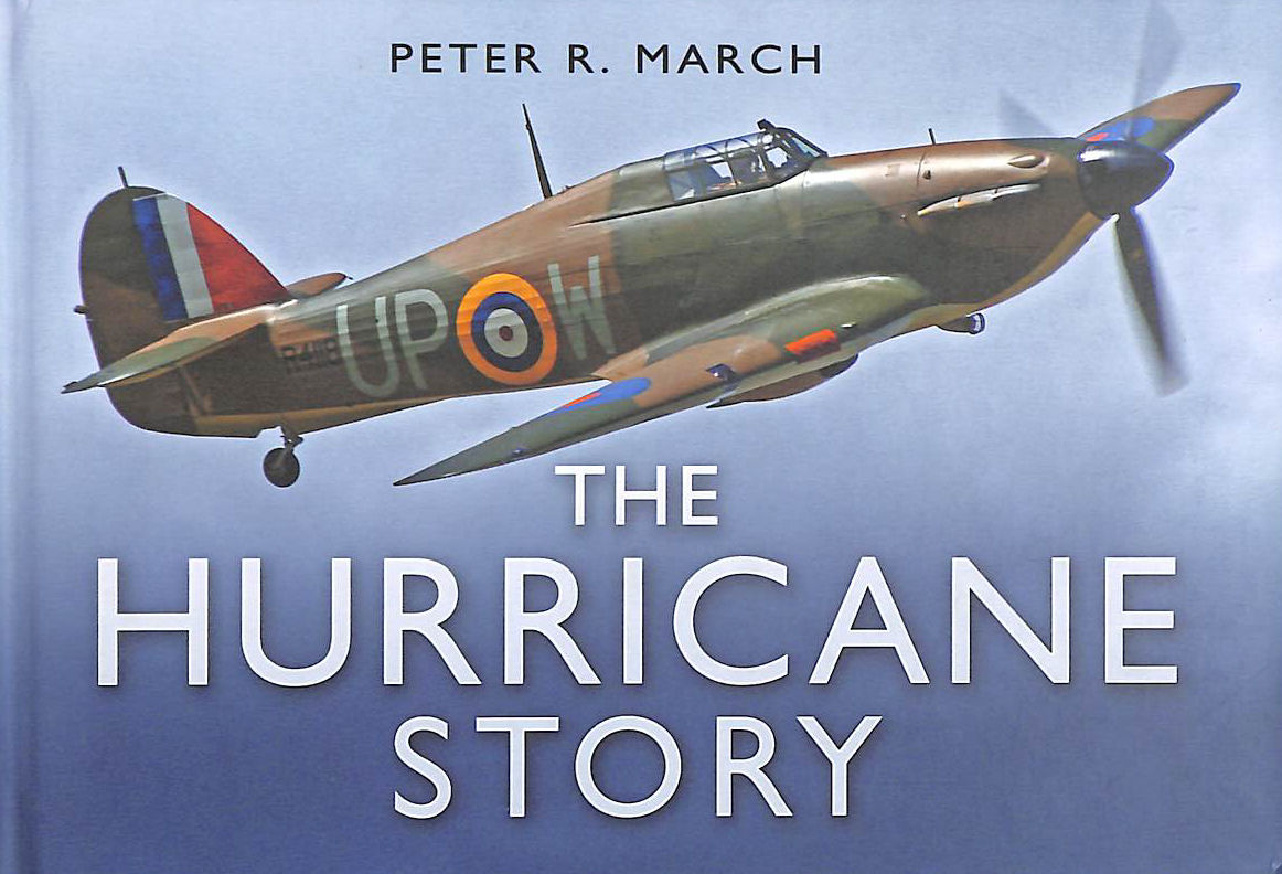The Hurricane Story (The Story Series)
