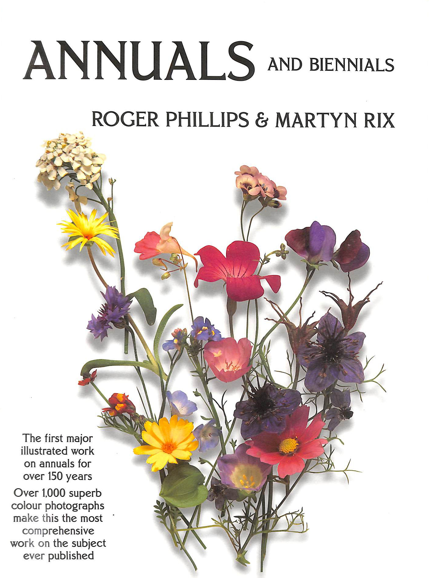 Annuals and Biennials: The Garden Plants Series