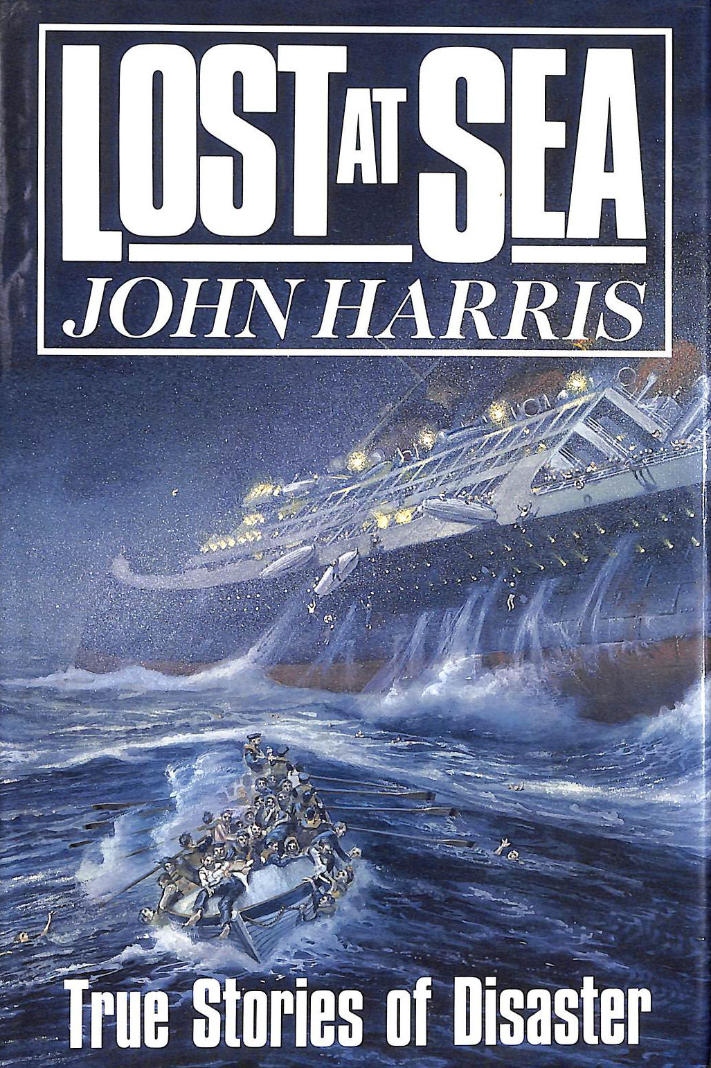 Lost at Sea