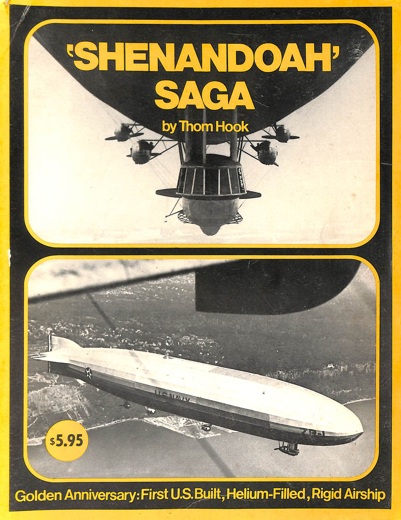 Shenandoah Saga
