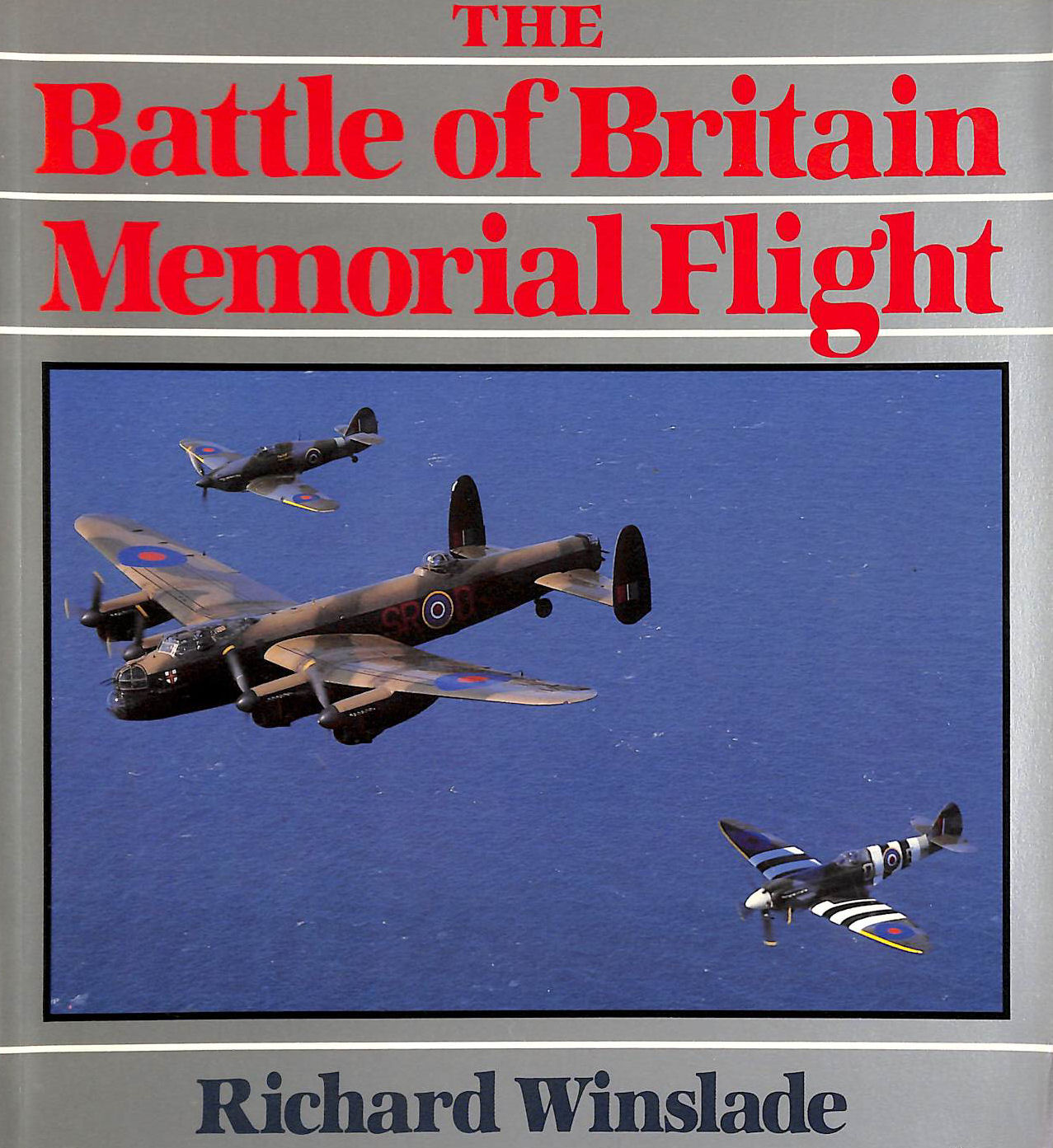 The Battle of Britain Memorial Flight (Osprey colour series)