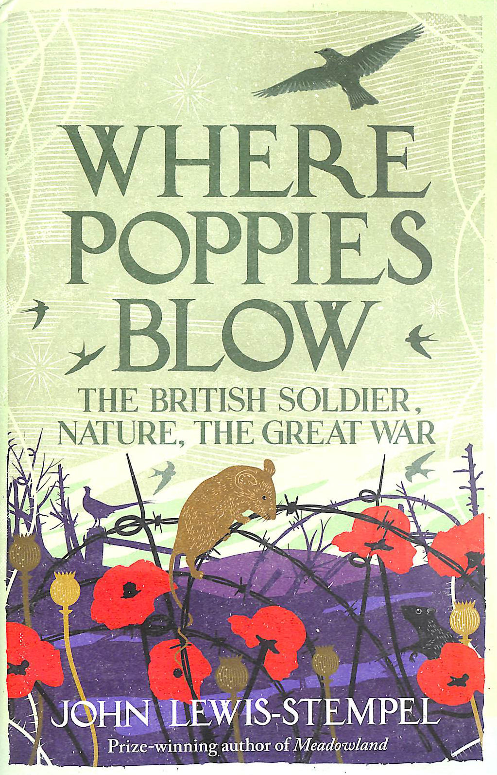 Where Poppies Blow