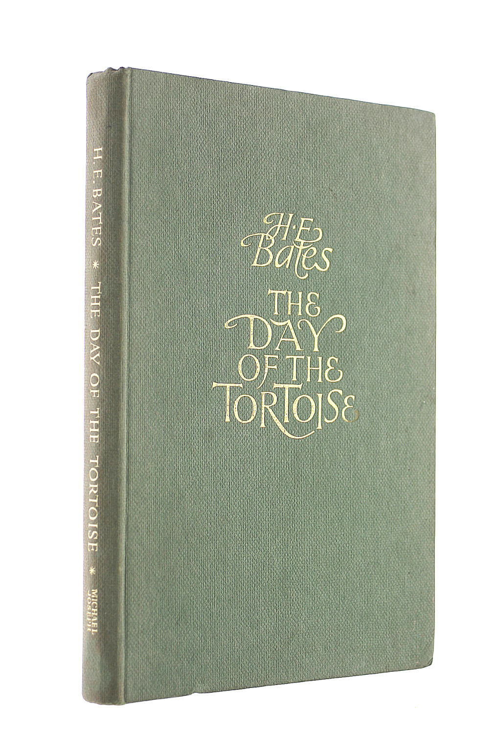 The Day Of The Tortoise