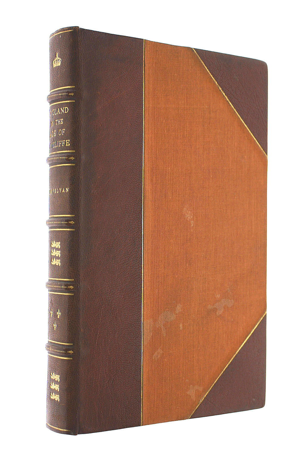 England In The Age Of Wycliffe
