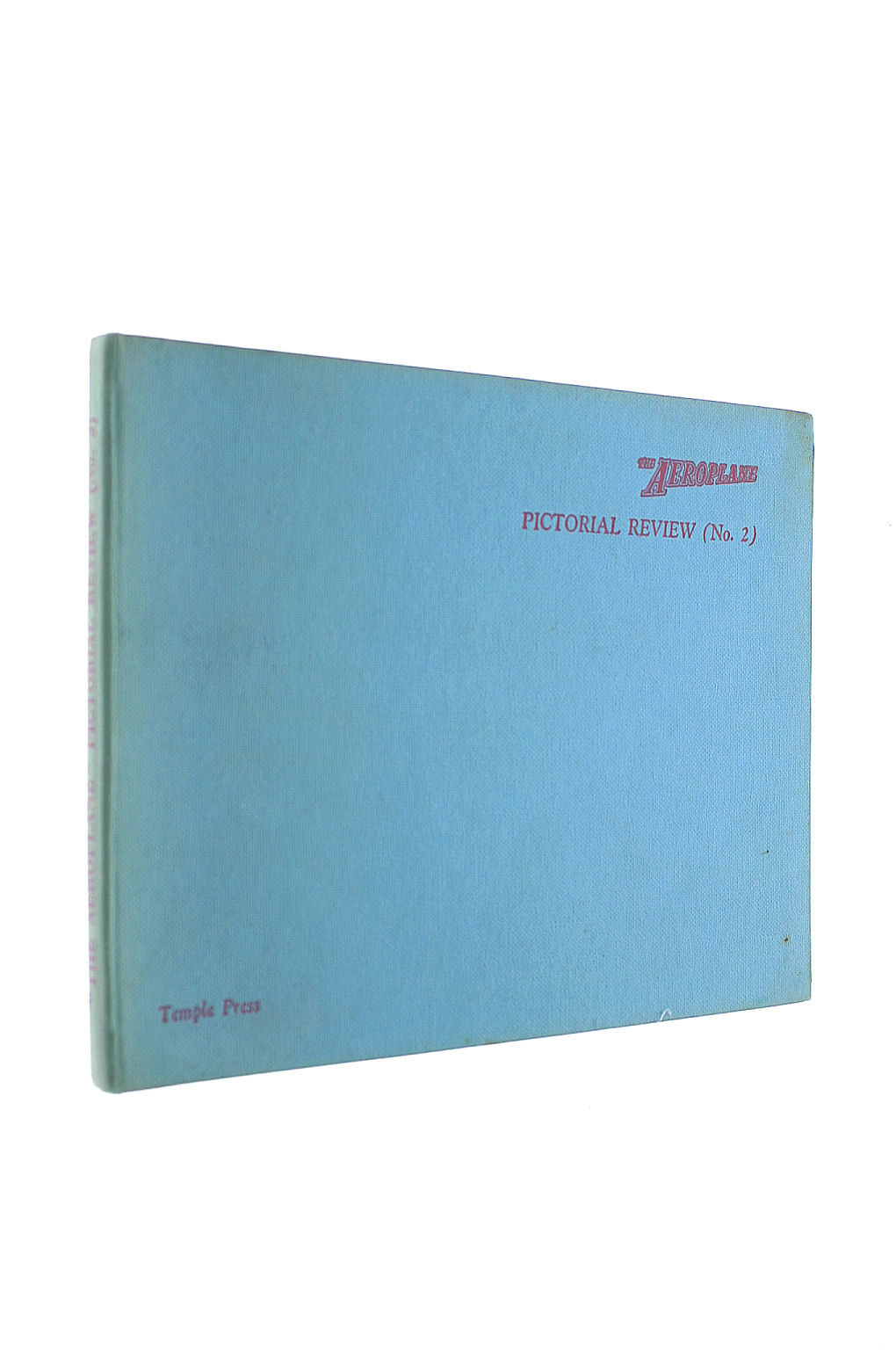 The Aeroplane Pictorial Review (No. 2]