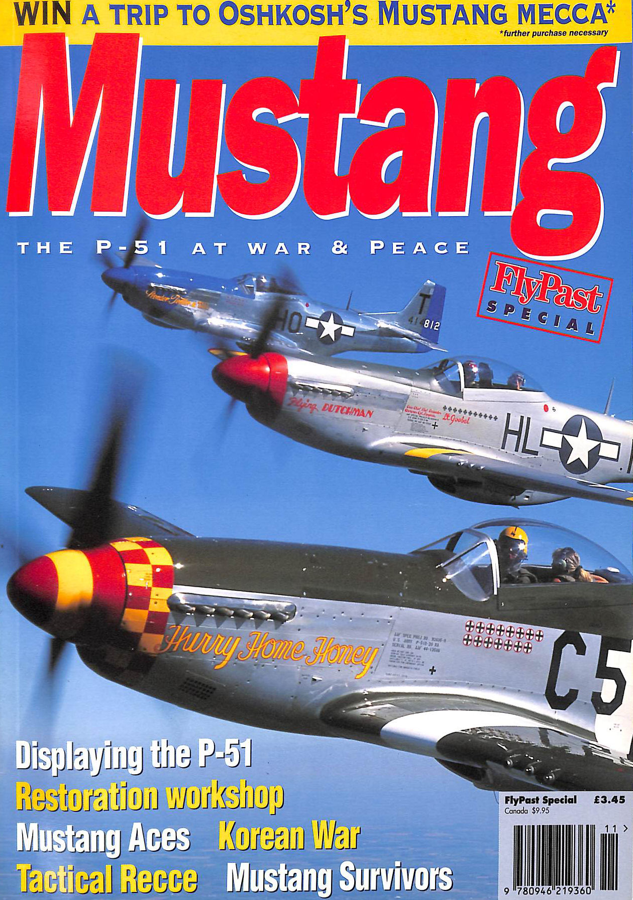 Mustang The P-51 at War & Peace