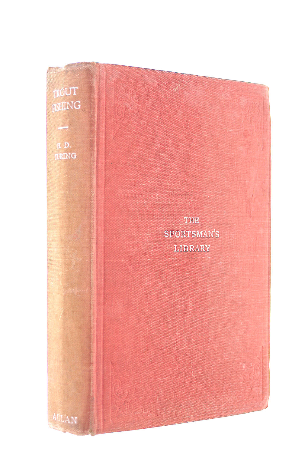 The Sportsman's Library Volume VI Trout Fishing