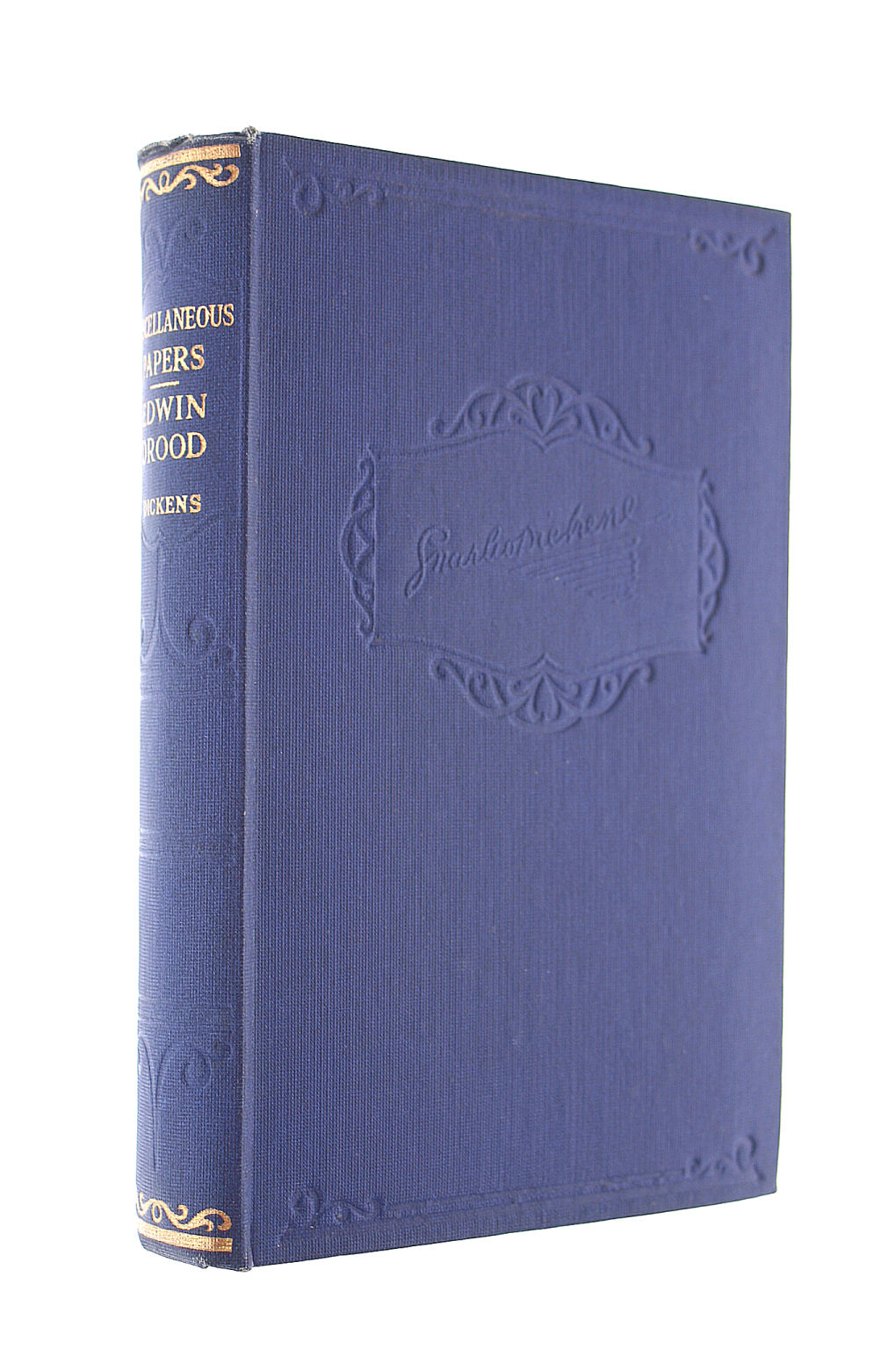 Miscellaneous Papers; The Mystery of Edwin Drood