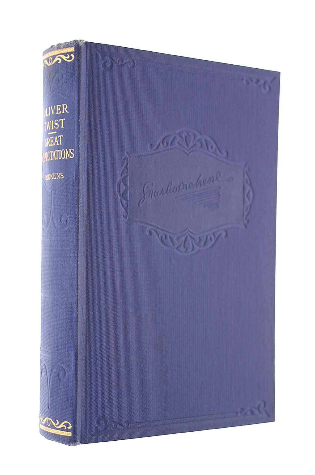 Oliver Twist, Great Expectations