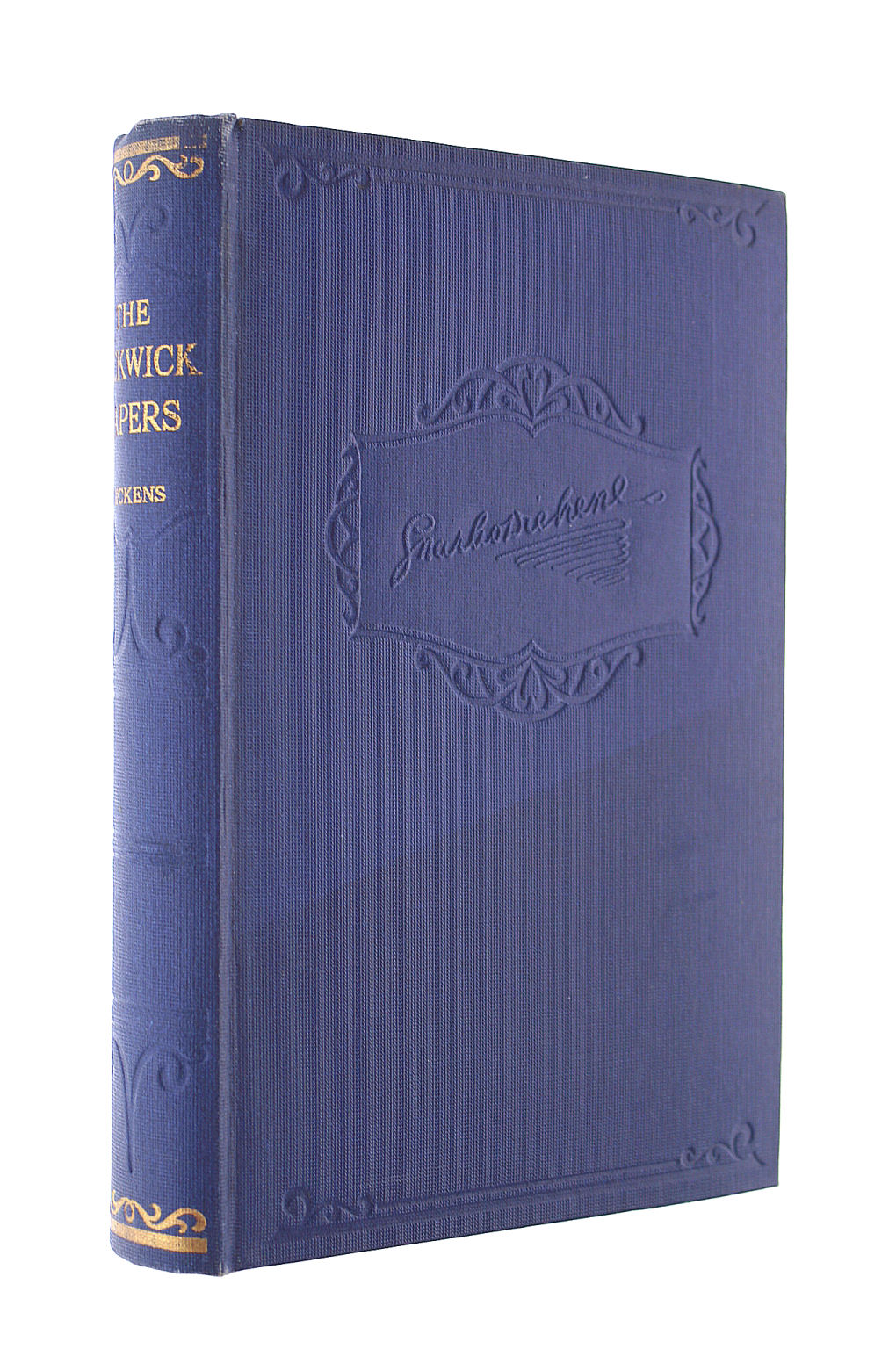 The Pickwick Papers