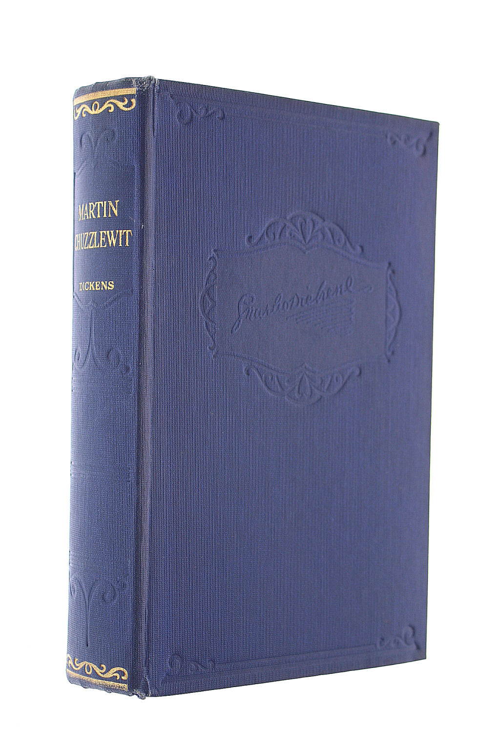 The Life And Adventures of Martin Chuzzlewit