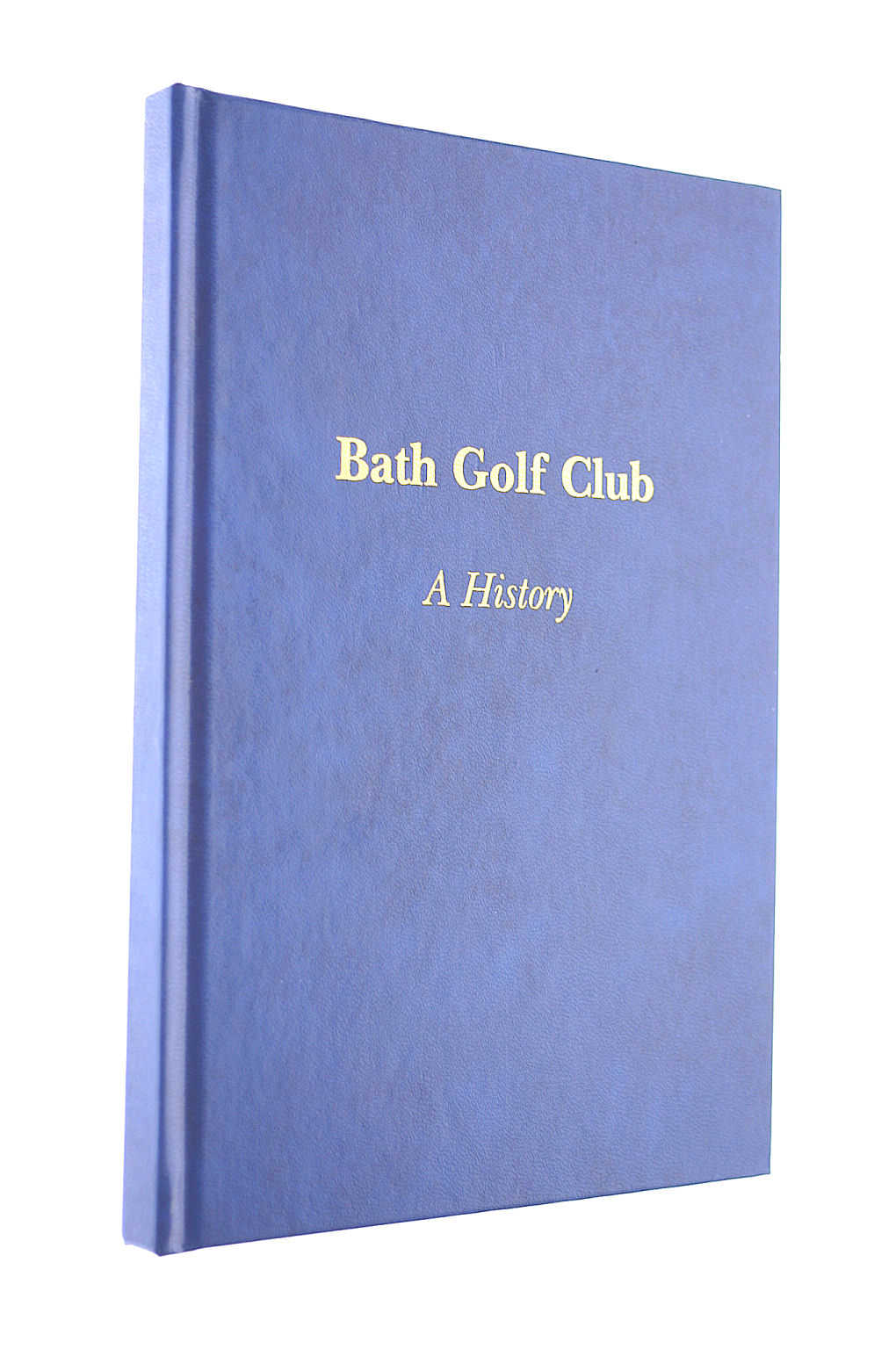 Bath Golf Club A History