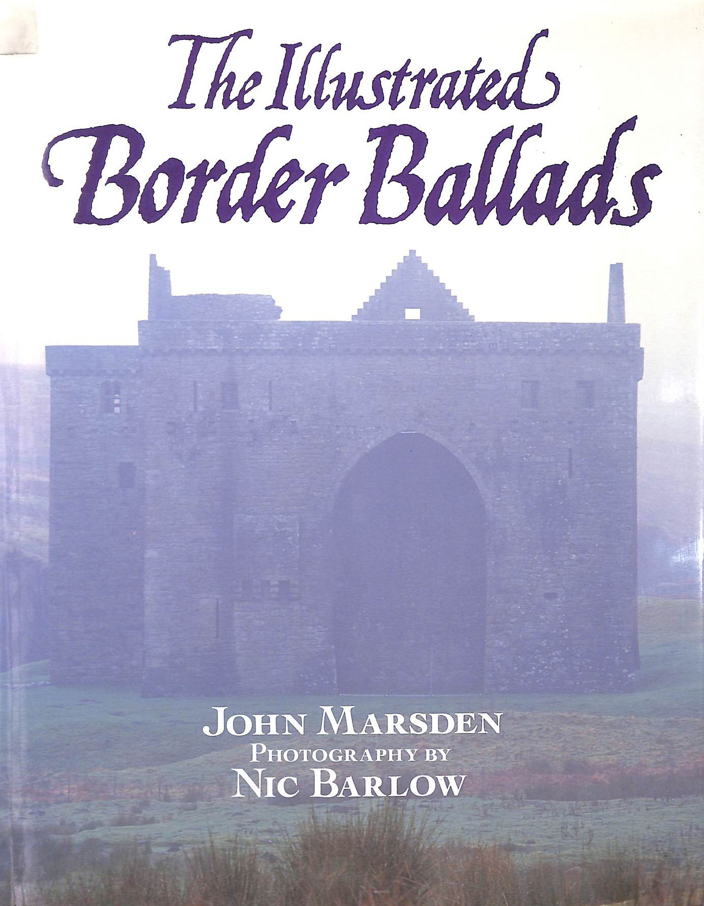 The Illustrated Border Ballads