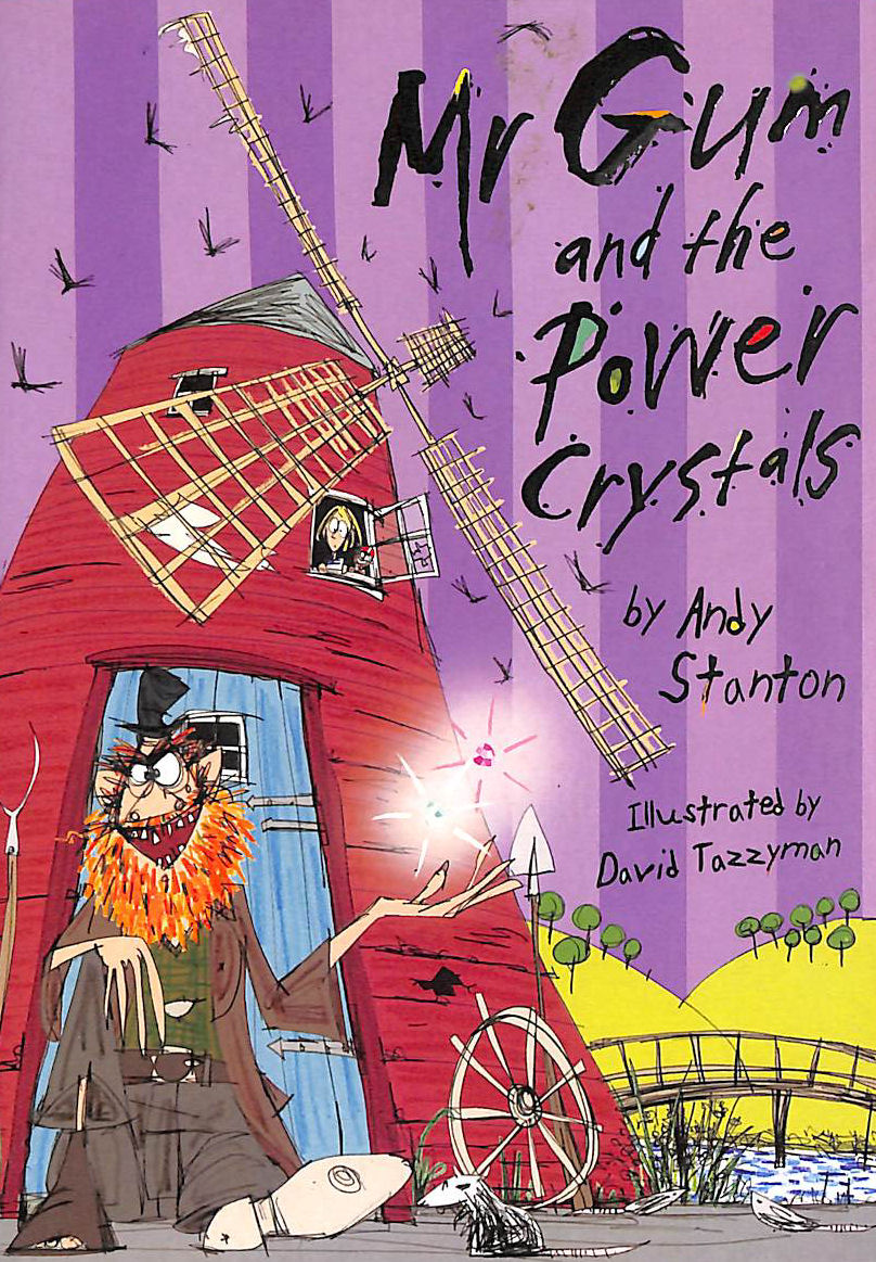 Mr. Gum and the Power Crystals