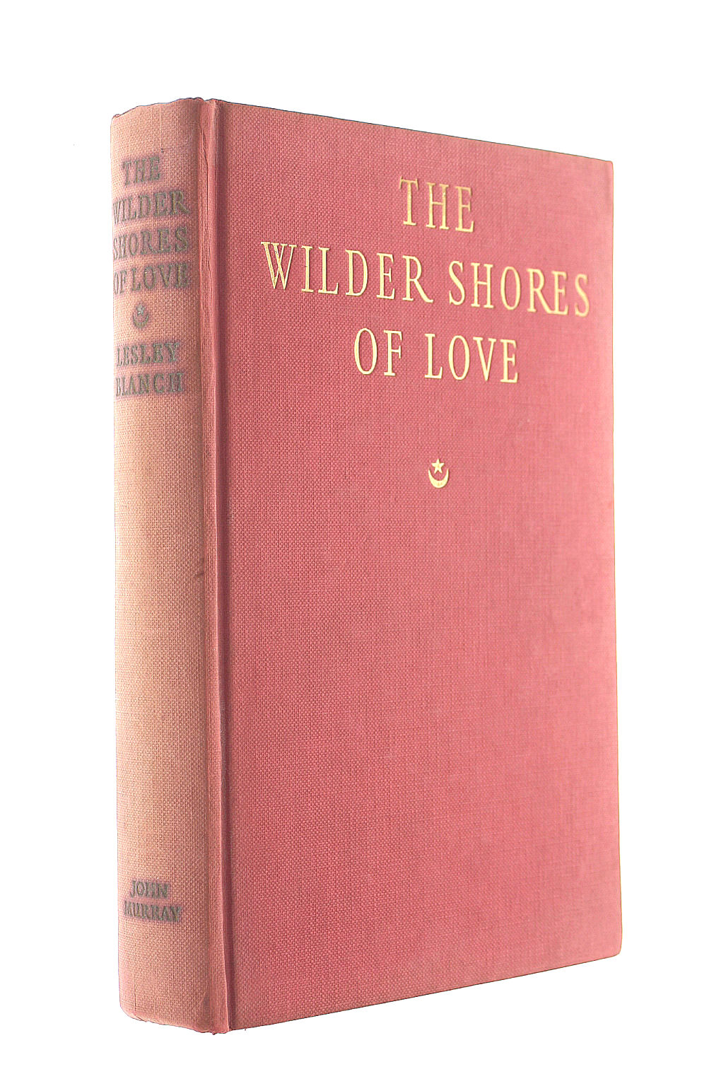 The Wilder Shores of Love