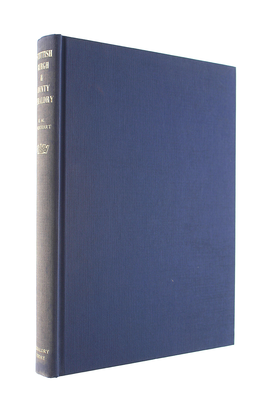 Scottish Burgh and County Heraldry